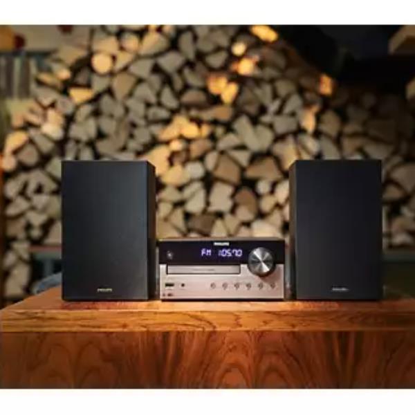 Philips SISTEMA MUSICALE MICRO